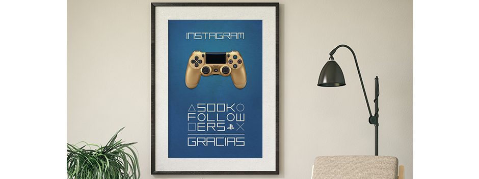 ¡Ya somos 500 000 instagamers!