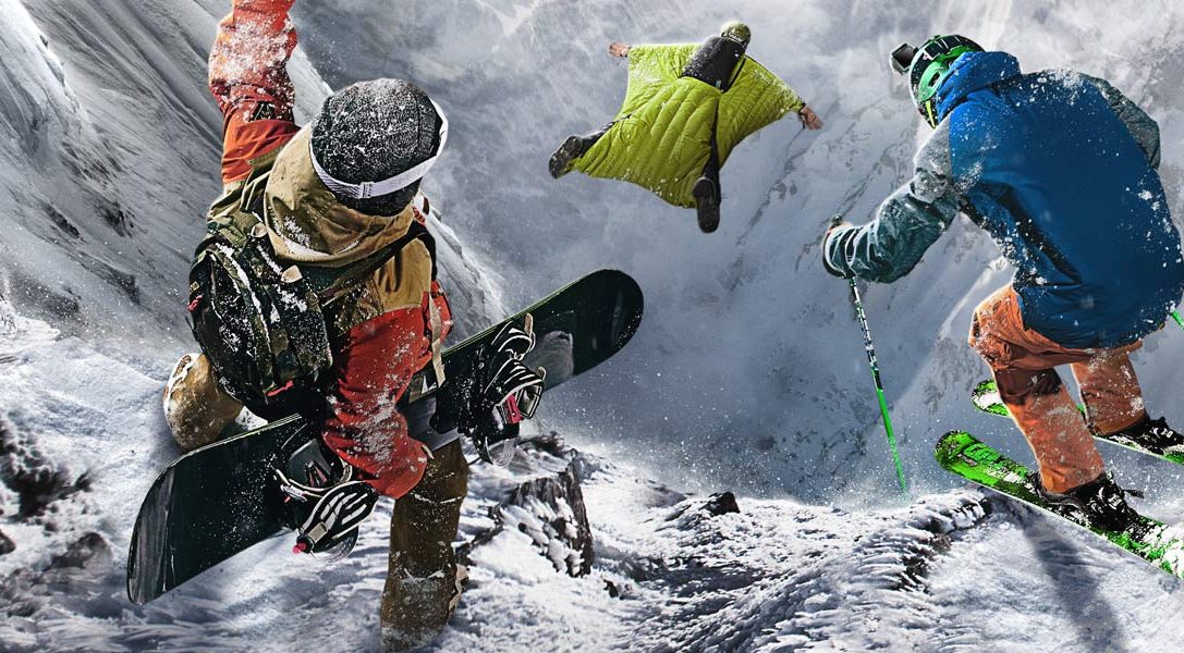 Steep y Portal Knights son los juegos de PlayStation Plus para enero