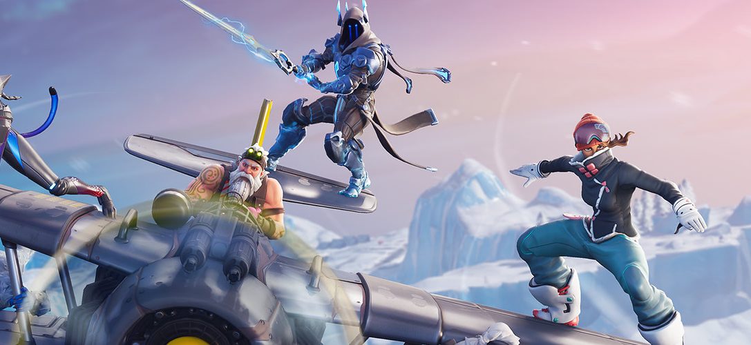 Todo los detalles de la temporada 7 de Fortnite