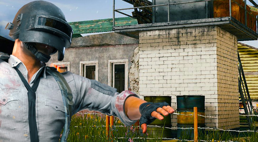 Todo lo que debes saber sobre PUBG para PS4