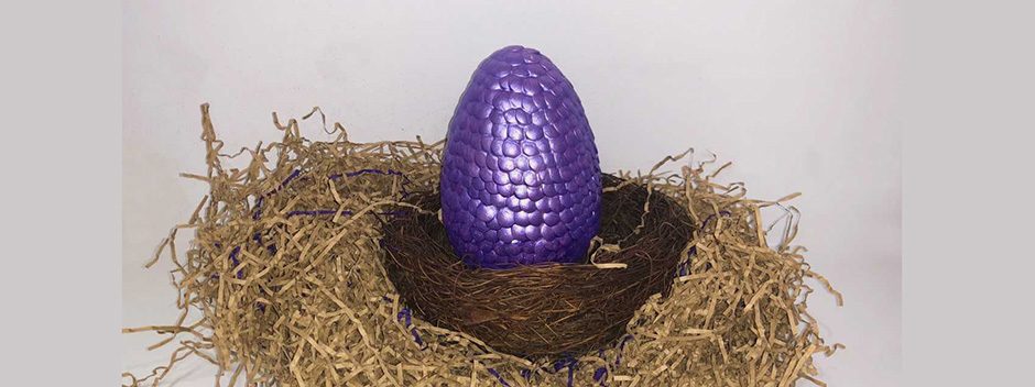 World Record Egg – ¡Sorteamos el huevo de Spyro!