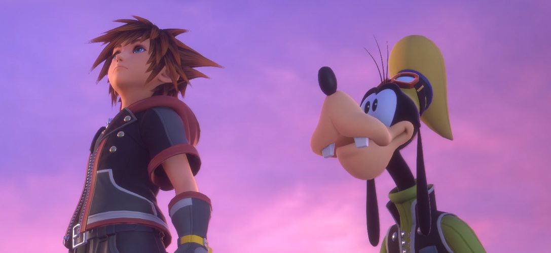 Kingdom Hearts III ya está a la venta para PS4