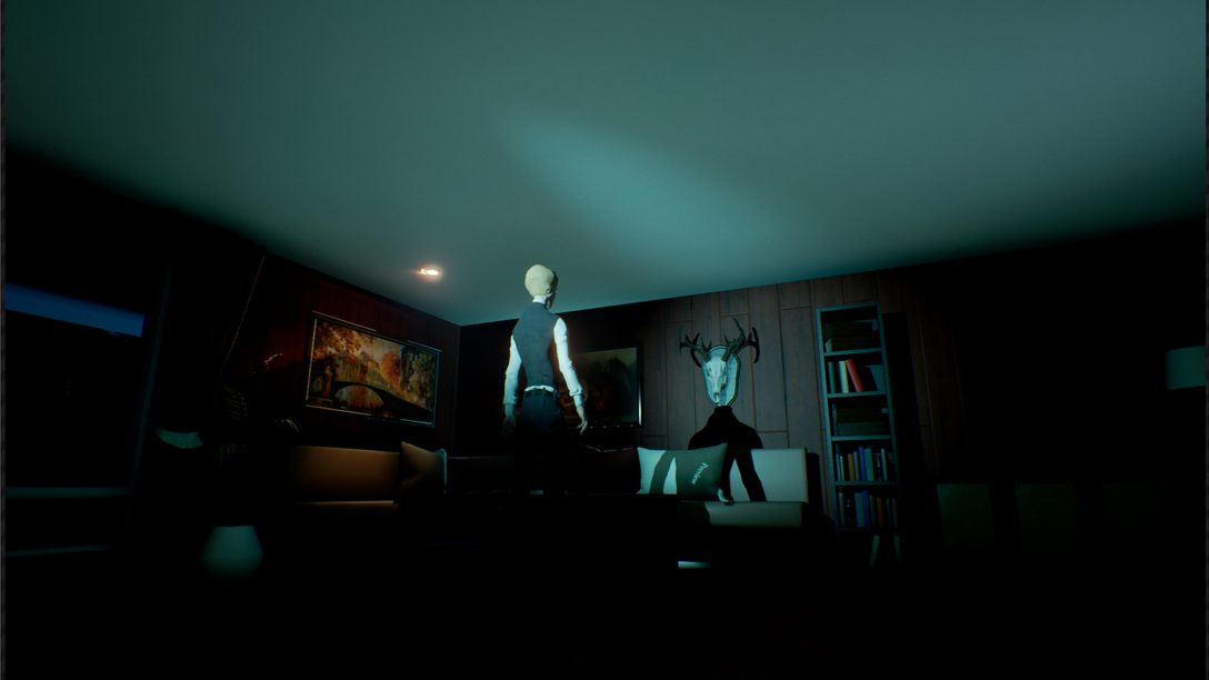 Intruders: Hide and Seek ya tiene fecha de lanzamiento