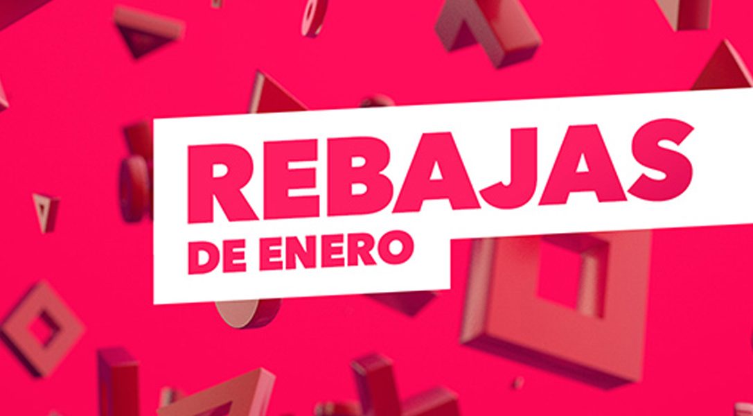 Hoy se unen nuevos títulos a nuestras Rebajas de Enero en PlayStation Store