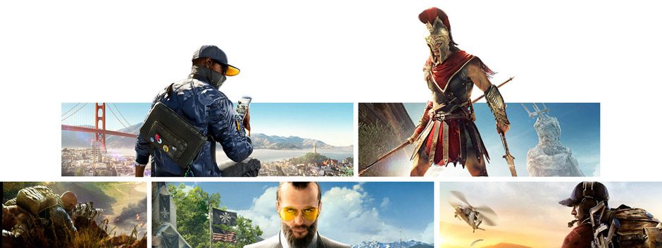 PlayStation Store ofrece hoy nuevos descuentos: la promoción de Ubisoft, juegos por menos de 20 € y más ofertas