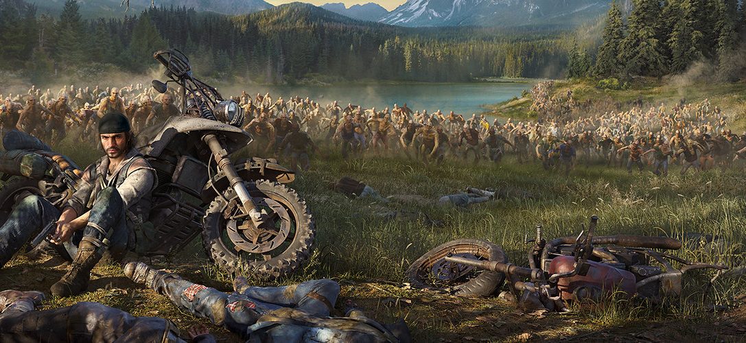 Nuevo tráiler de Days Gone | Asiste a la boda de Deacon