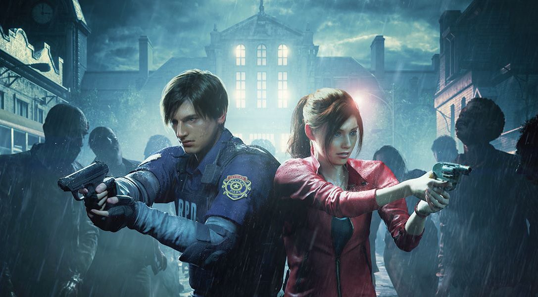 Resident Evil 2 fue el juego más vendido de PlayStation Store en enero