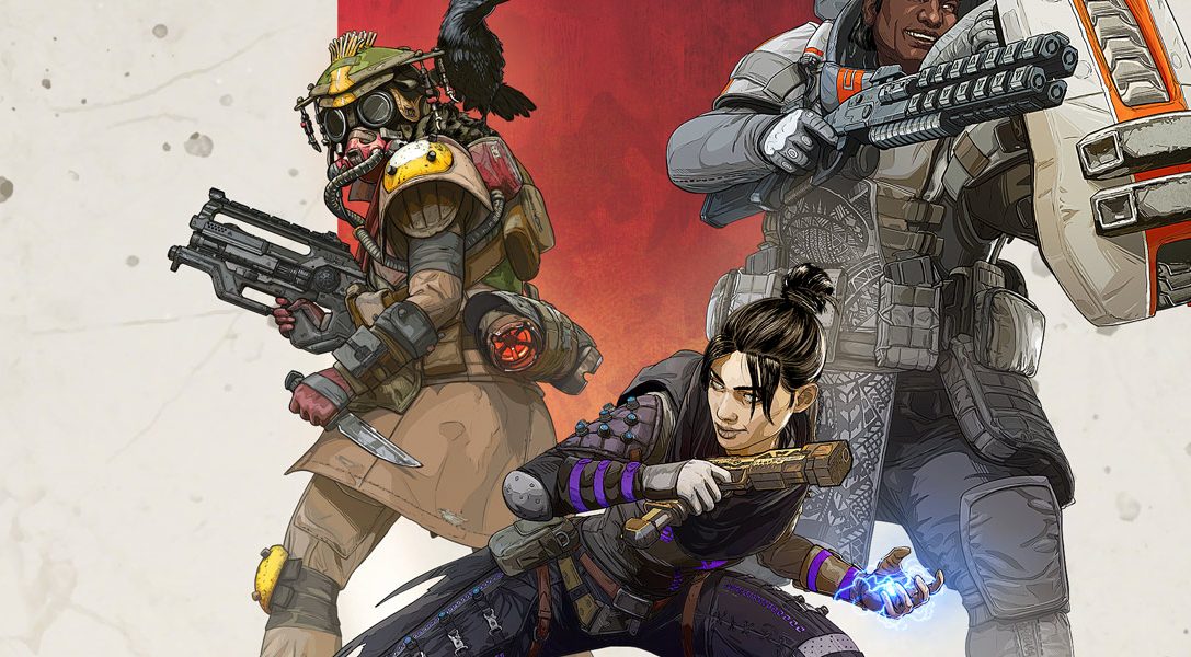 Apex Legends | Juega en PS4 al battle royale de los creadores de Titanfall 2