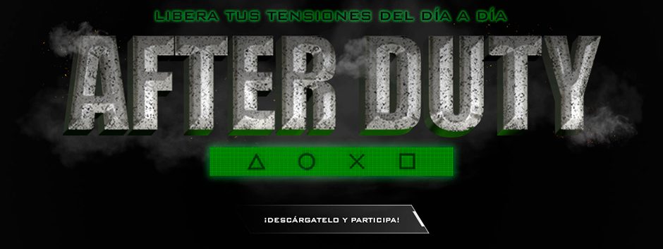 After Duty|Consigue 3 meses de PS Plus y una relajante visita a nuestra PlayRoom