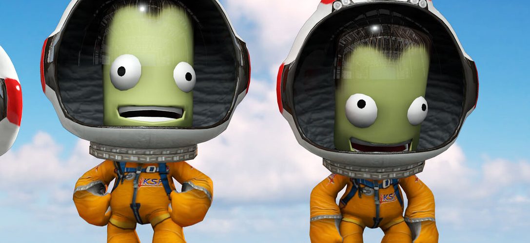 El nuevo contenido descargable de Kerbal Space Program Enhanced Edition estará disponible mañana