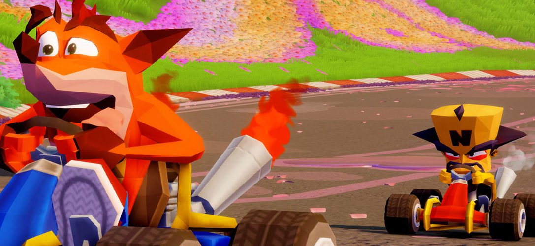 State of Play #1 | Estilo retro: contenido exclusivo de PS4 para CTR: Nitro-Fueled