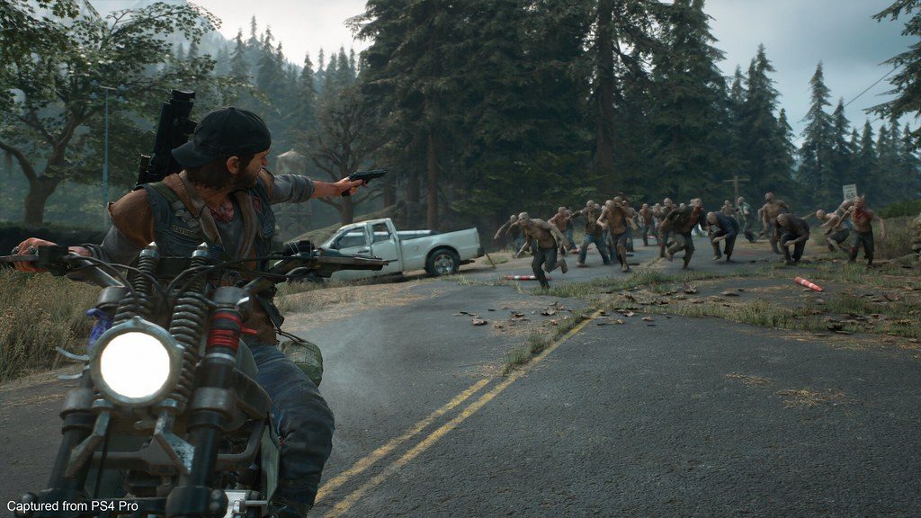 Days Gone | Entrevista con Claudio Serrano