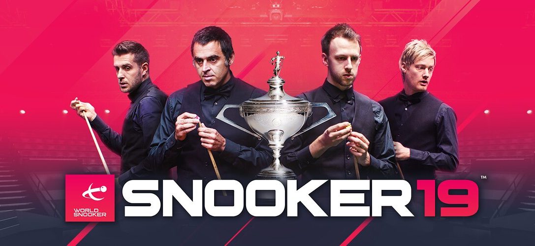 Observa Snooker 19 en acción antes de su lanzamiento en PS4