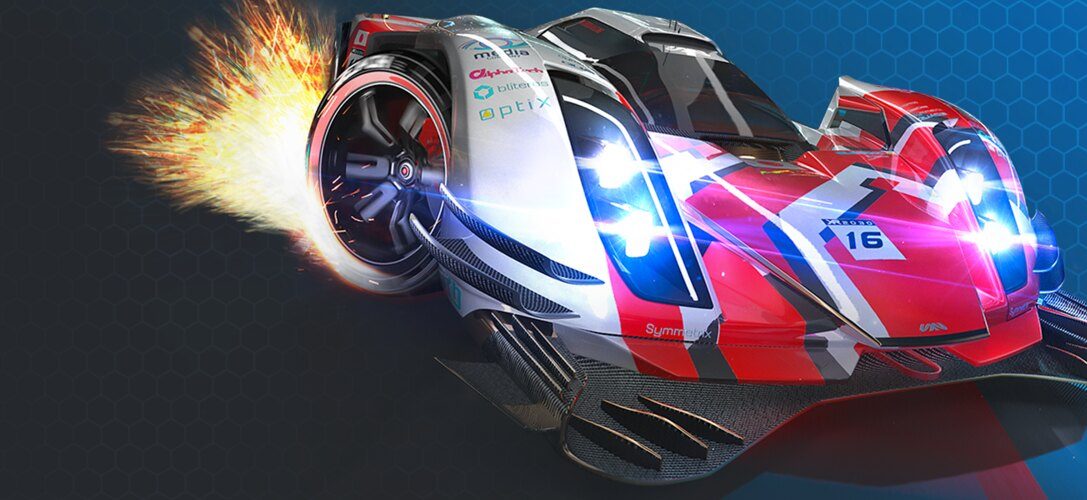 La influencia de las carreras de karts del mundo real en las emociones futuristas de Xenon Racer