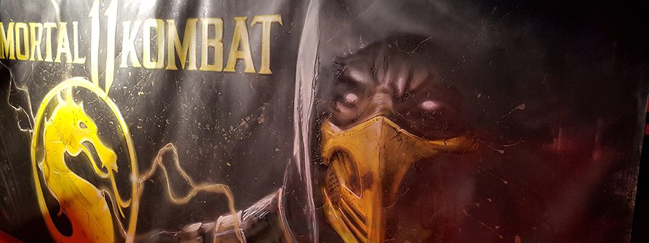 Mortal Kombat 11 se presenta en Madrid