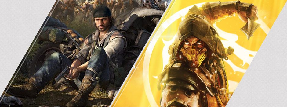 Novedades en PlayStation Store esta semana: Days Gone, Mortal Kombat 11, Jupiter & Mars y muchos más