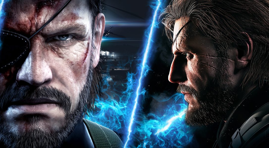 Metal Gear Solid V: The Phantom Pain encabeza la actualización de abril de PS Now