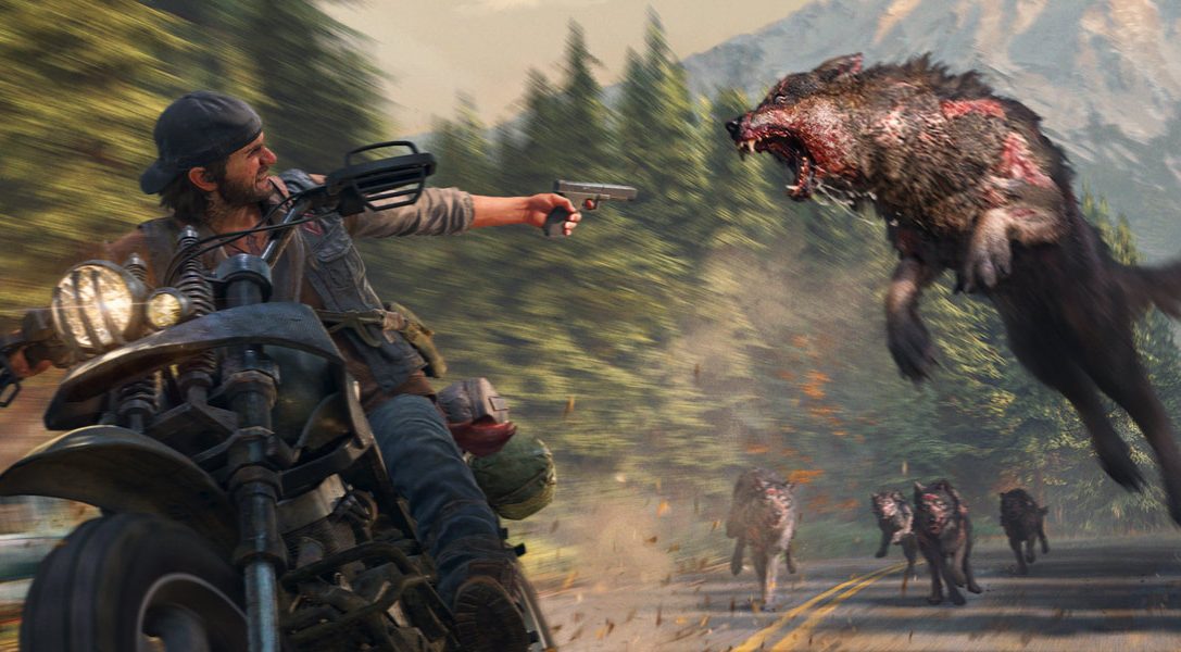 El DLC gratuito de Days Gone se lanza en junio de 2019