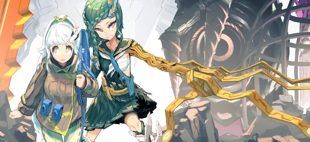 Fusión de ideas opuestas para crear GIGA WRECKER ALT.