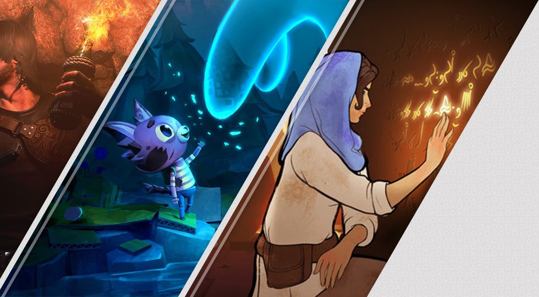 Las novedades de PS Store: Dreams Creator Early Access, Legacy: The Jade Cipher, Ghost Giant y más