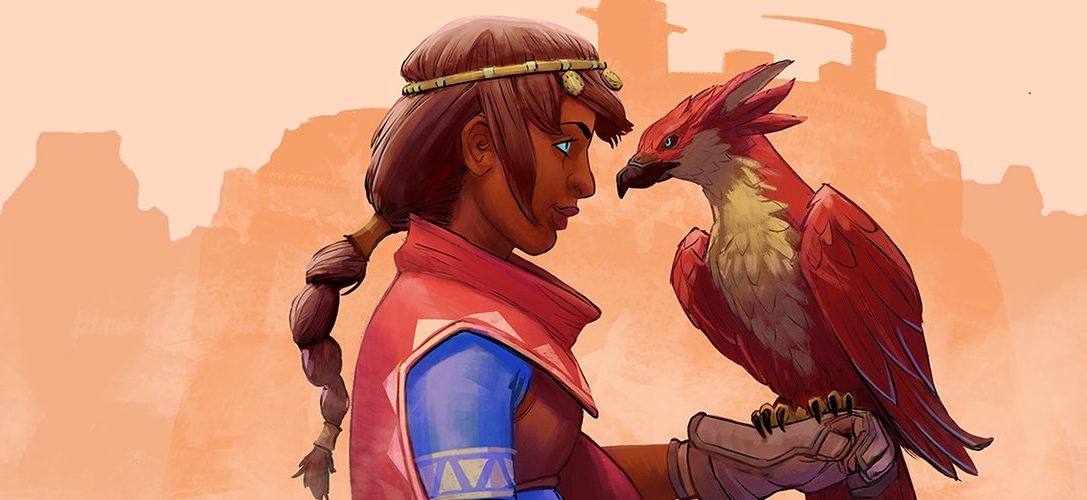 Cómo el equipo de Falcon Age creó a la memorable ave de la aventura de PS VR