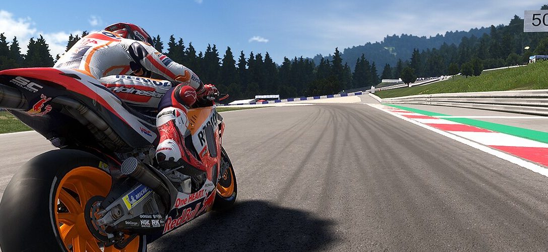 Conoce a A.N.N.A de MotoGP 19: un rival de inteligencia artificial que competirá contra ti en el juego de PS4