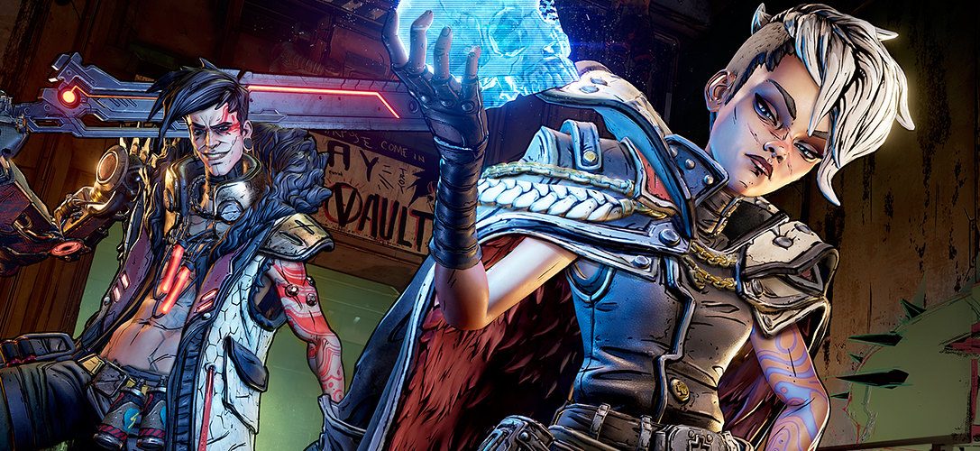 Borderlands 3 llega a PlayStation 4 el 13 de septiembre, échale un ojo al nuevo gameplay.