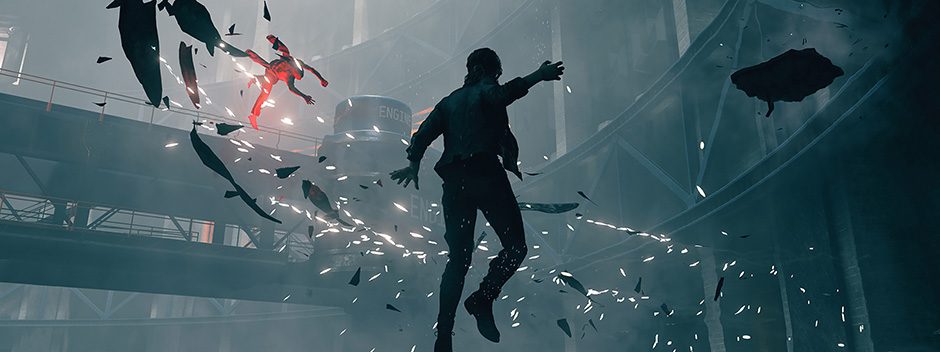 Probamos Control, lo nuevo de Remedy para PS4