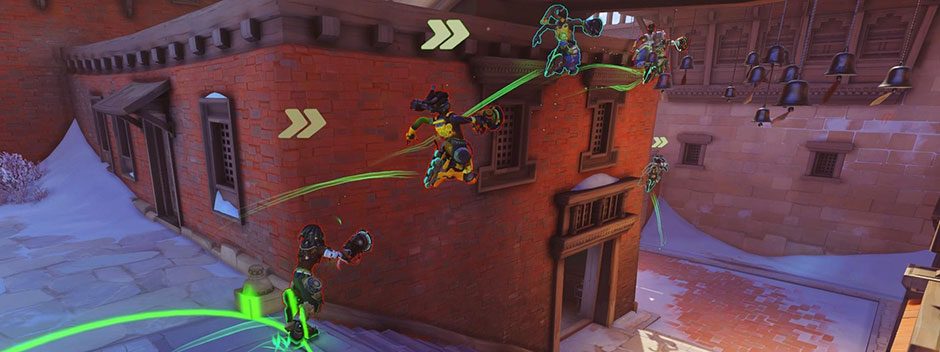 Construye tus propios modos de juego en Overwatch con la nueva función Taller que llega mañana a PS4