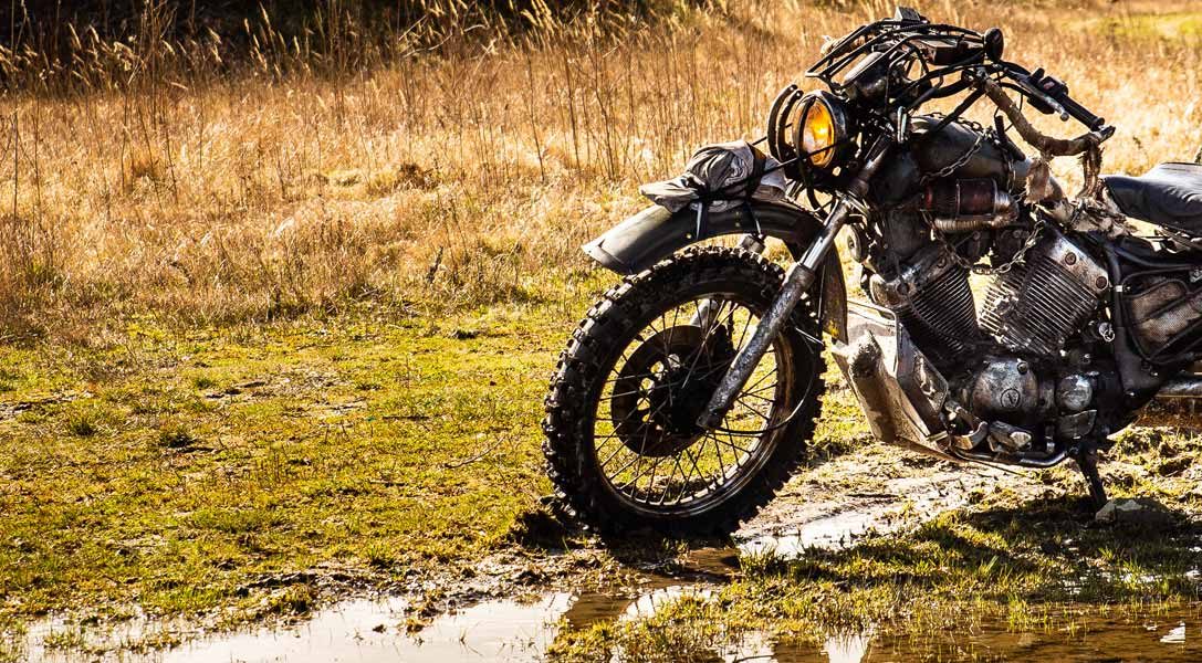 Observa cómo un grupo de fanáticos del motor recrean la moto de Days Gone