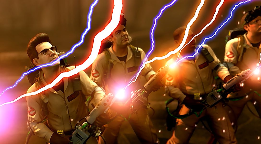 Ghostbusters: The Video Game Remastered llega a PS4 a finales de este año