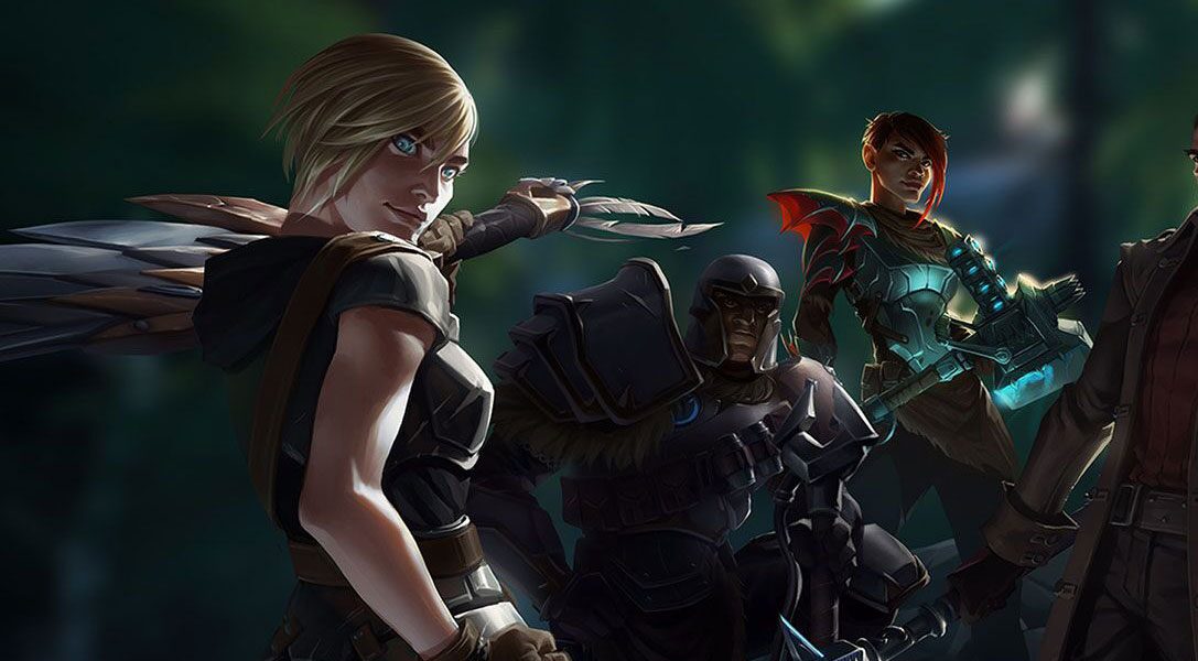 Dauntless, el RPG de combate contra bestias gratuito, llega a PS4 mañana