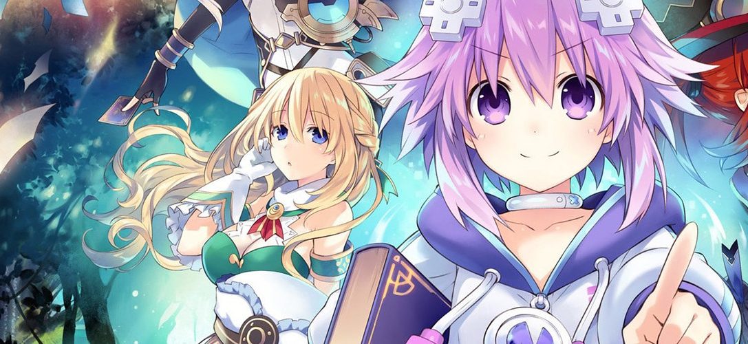 Creando el impactante arte 2D y las animaciones de Super Neptunia RPG, próximamente en PS4