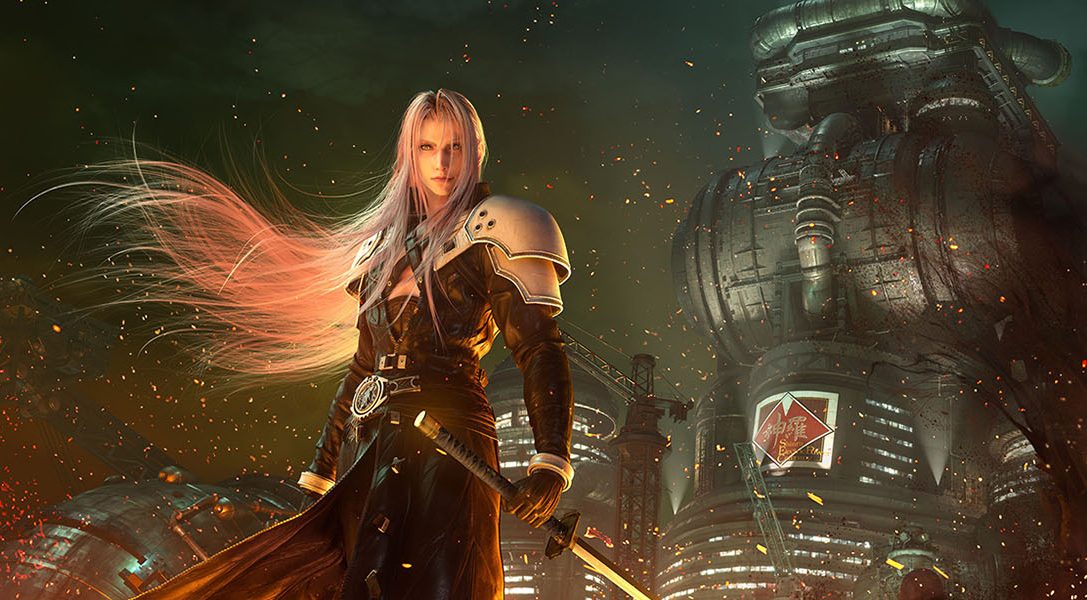 Final Fantasy VII Remake llegará a PS4 el 3 de marzo de 2020