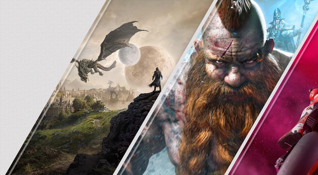 Lo último en PlayStation Store esta semana: The Elder Scrolls Online: Elsweyr, Warhammer: Chaosbane, MotoGP 19 y más