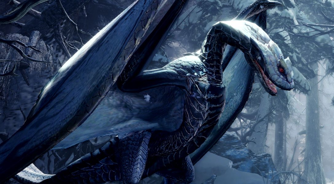 8 cosas geniales que puedes hacer durante la beta de Monster Hunter World: Iceborne en PlayStation 4