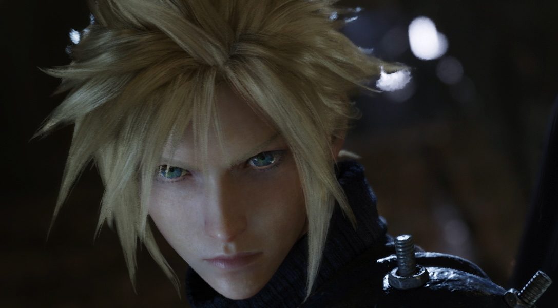 Cómo el combate en Final Fantasy VII Remake une lo mejor de dos mundos