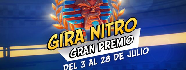 Comienza el Gran Premio de Crash Team Racing Nitro-Fueled