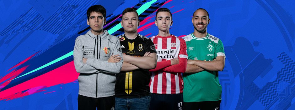 No te pierdas los Playoffs de la FIFA Global Series de PS4 este fin de semana