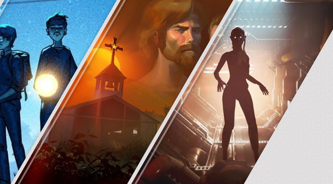 Estos son los lanzamientos de la semana en PlayStation Store