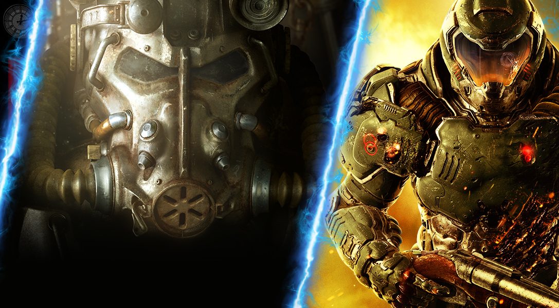 Fallout 4 y Doom encabezan las novedades de PS Now de agosto