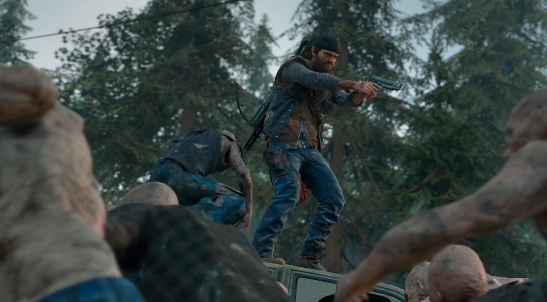 Days Gone: consejos para sobrevivir al desafío de horda de esta semana