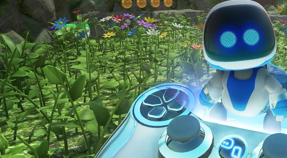 La historia del modo multijugador perdido de Astro Bot Rescue Mission