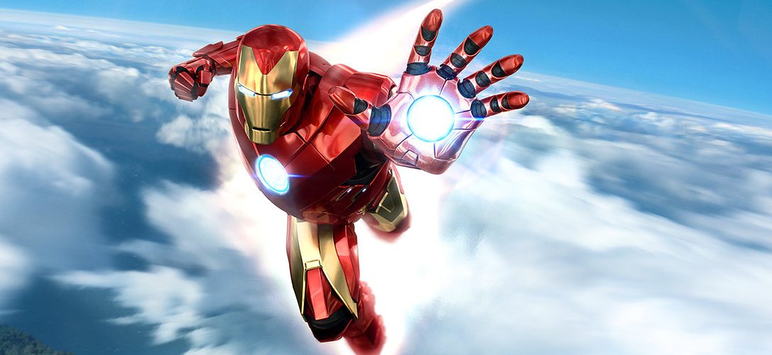 La experiencia de vuelo perfecta de Marvel’s Iron Man VR