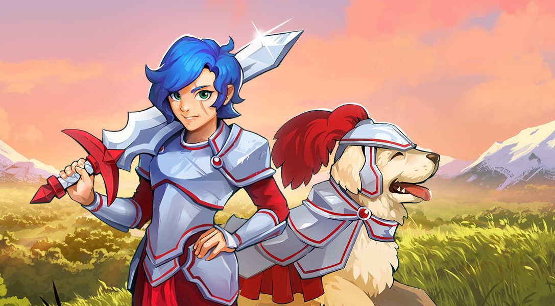 Las batallas estratégicas de Wargroove llegan este mes a PS4