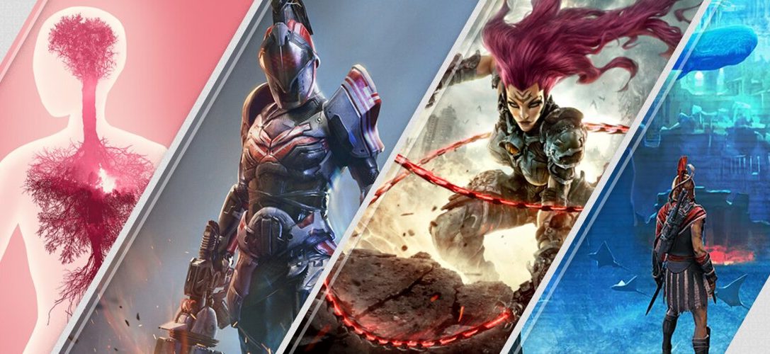 Estos son los lanzamientos de la semana en PlayStation Store