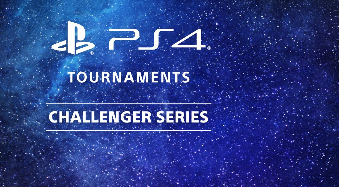 Presentamos los PS4 Tournaments: Challenger Series, que comienzan la próxima semana