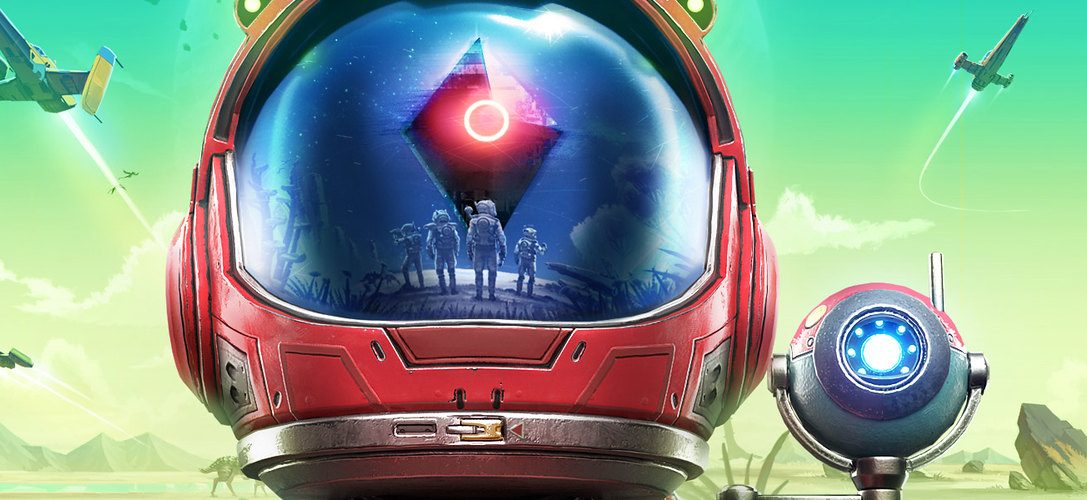 No Man’s Sky Beyond llegará el mes que viene en formato físico a PS4