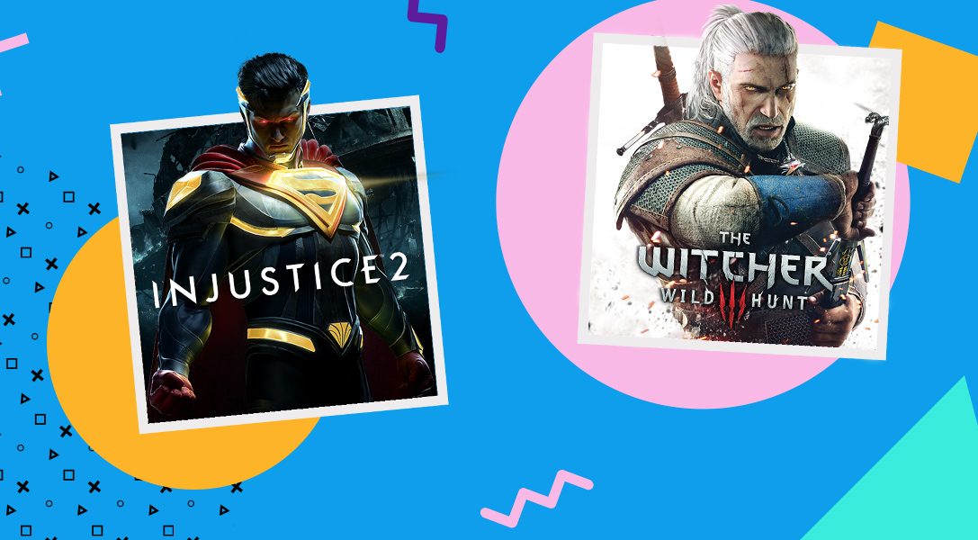 Los nuevos Descuentos de PS Store que empiezan hoy: ¡Ahorra hasta un 65% en juegos de PS4!