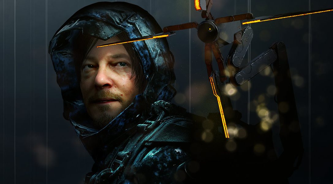 Se desvelan nuevas imágenes y vídeos de presentación de personajes de Death Stranding